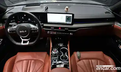 Kia K5 2024 1.6 Автомат в Москве № 14099, миниатюра 7