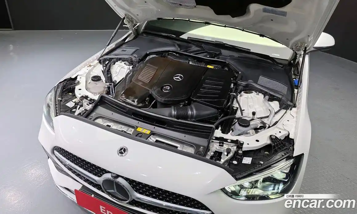 Mercedes-Benz C-Class 2022 2.0 Автомат в Москве № 141395, фото 18