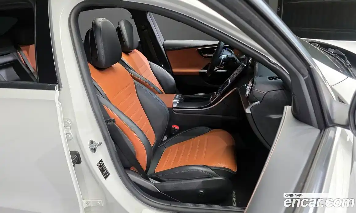 Mercedes-Benz C-Class 2022 2.0 Автомат в Москве № 141395, фото 5