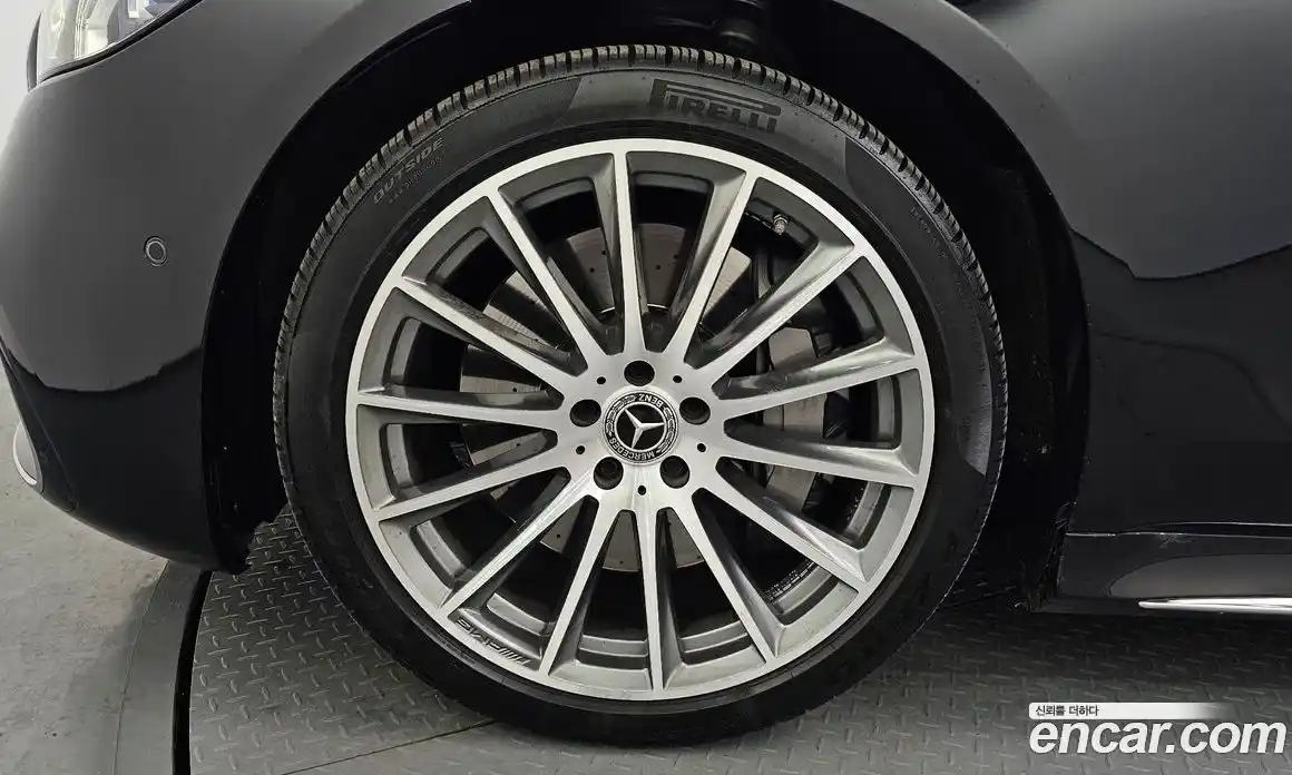 Mercedes-Benz S-Class 2021 3.0 Автомат в Москве № 142369, фото 7