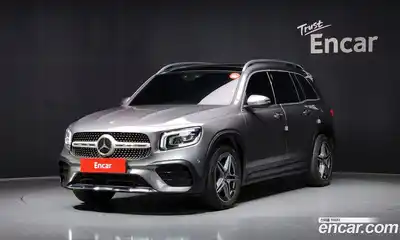 Mercedes-Benz GLB-Class, 2022