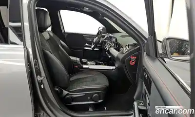 Mercedes-Benz GLB-Class 2022 2.0 Автомат в Москве № 142955, миниатюра 11