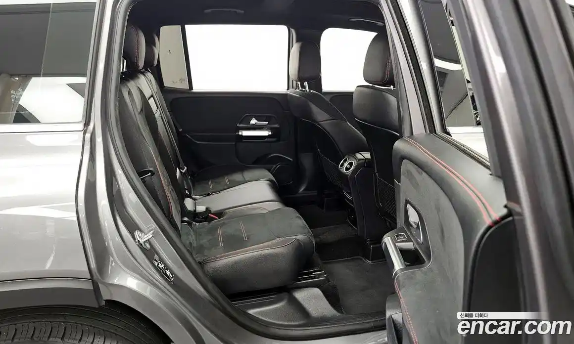 Mercedes-Benz GLB-Class 2022 2.0 Автомат в Москве № 142955, фото 12