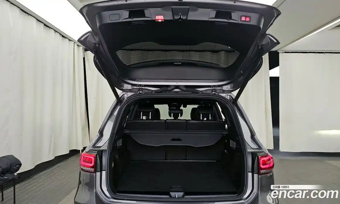 Mercedes-Benz GLB-Class 2022 2.0 Автомат в Москве № 142955, фото 20