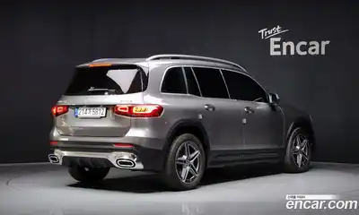 Mercedes-Benz GLB-Class 2022 2.0 Автомат в Москве № 142955, миниатюра 2