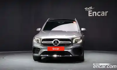 Mercedes-Benz GLB-Class 2022 2.0 Автомат в Москве № 142955, миниатюра 3
