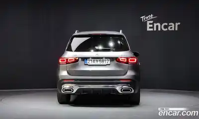 Mercedes-Benz GLB-Class 2022 2.0 Автомат в Москве № 142955, миниатюра 4