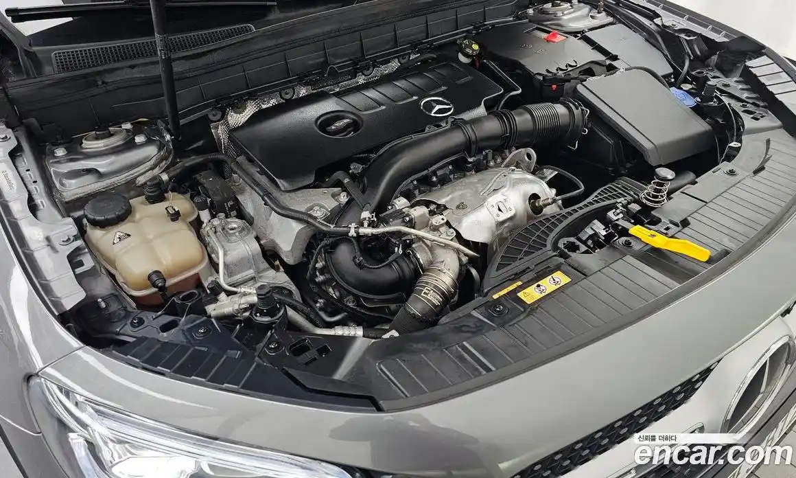 Mercedes-Benz GLB-Class 2022 2.0 Автомат в Москве № 142955, фото 6