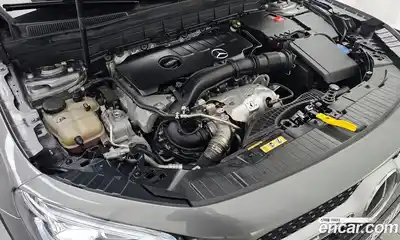 Mercedes-Benz GLB-Class 2022 2.0 Автомат в Москве № 142955, миниатюра 6