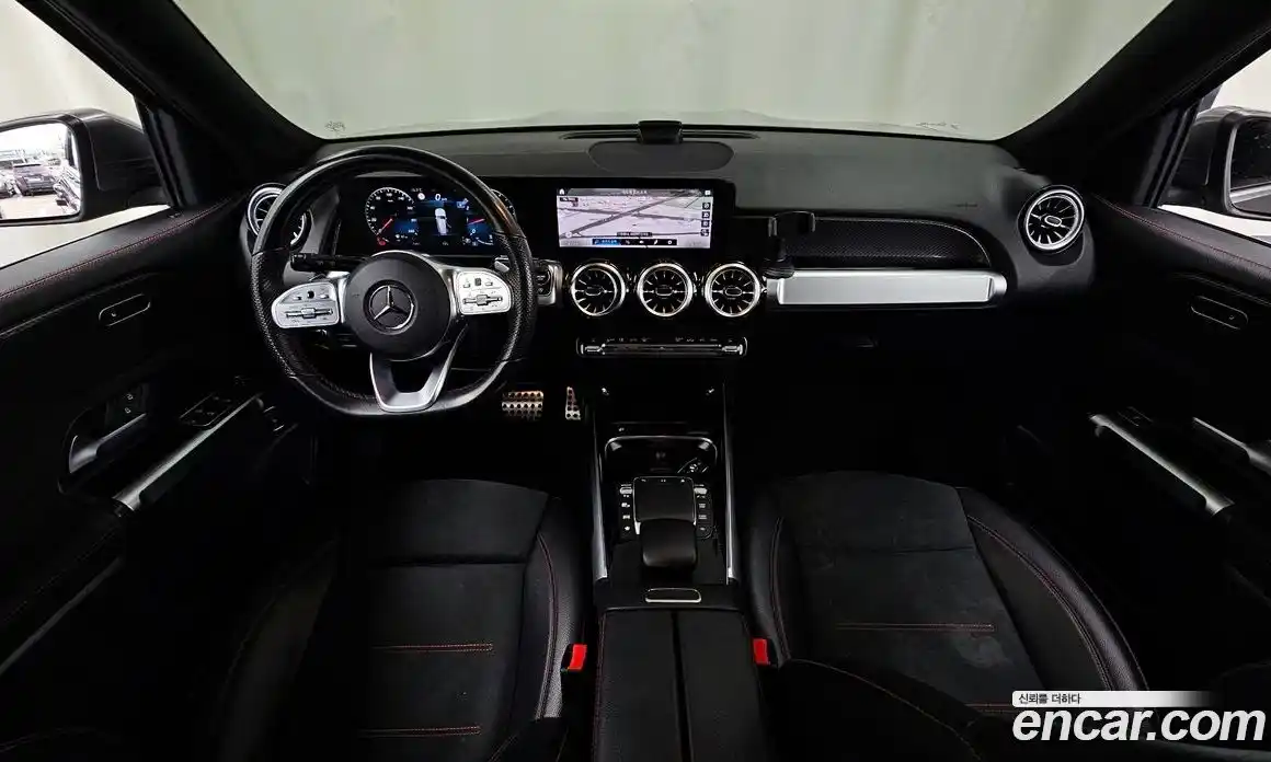 Mercedes-Benz GLB-Class 2022 2.0 Автомат в Москве № 142955, фото 7