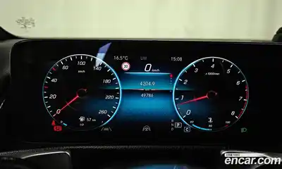 Mercedes-Benz GLB-Class 2022 2.0 Автомат в Москве № 142955, миниатюра 8