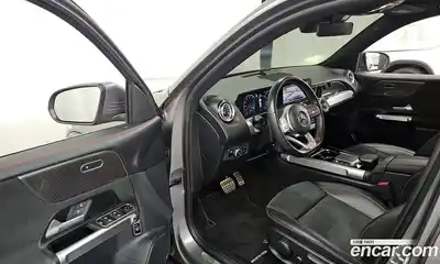 Mercedes-Benz GLB-Class 2022 2.0 Автомат в Москве № 142955, миниатюра 10