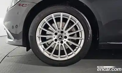 Mercedes-Benz E-Class, 2021