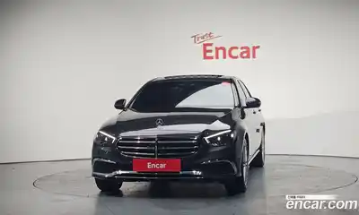 Mercedes-Benz E-Class 2021 2.0 Автомат в Москве № 143128, миниатюра 12