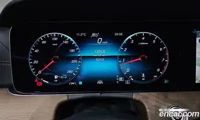 Mercedes-Benz E-Class 2021 2.0 Автомат в Москве № 143128, миниатюра 7