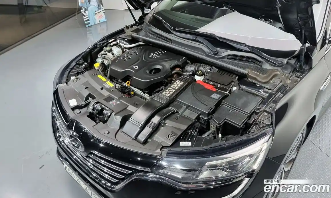 Renault SM6 2017 2.0 Автомат в Москве № 145948, фото 16