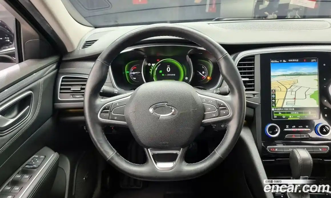 Renault SM6 2017 2.0 Автомат в Москве № 145948, фото 18