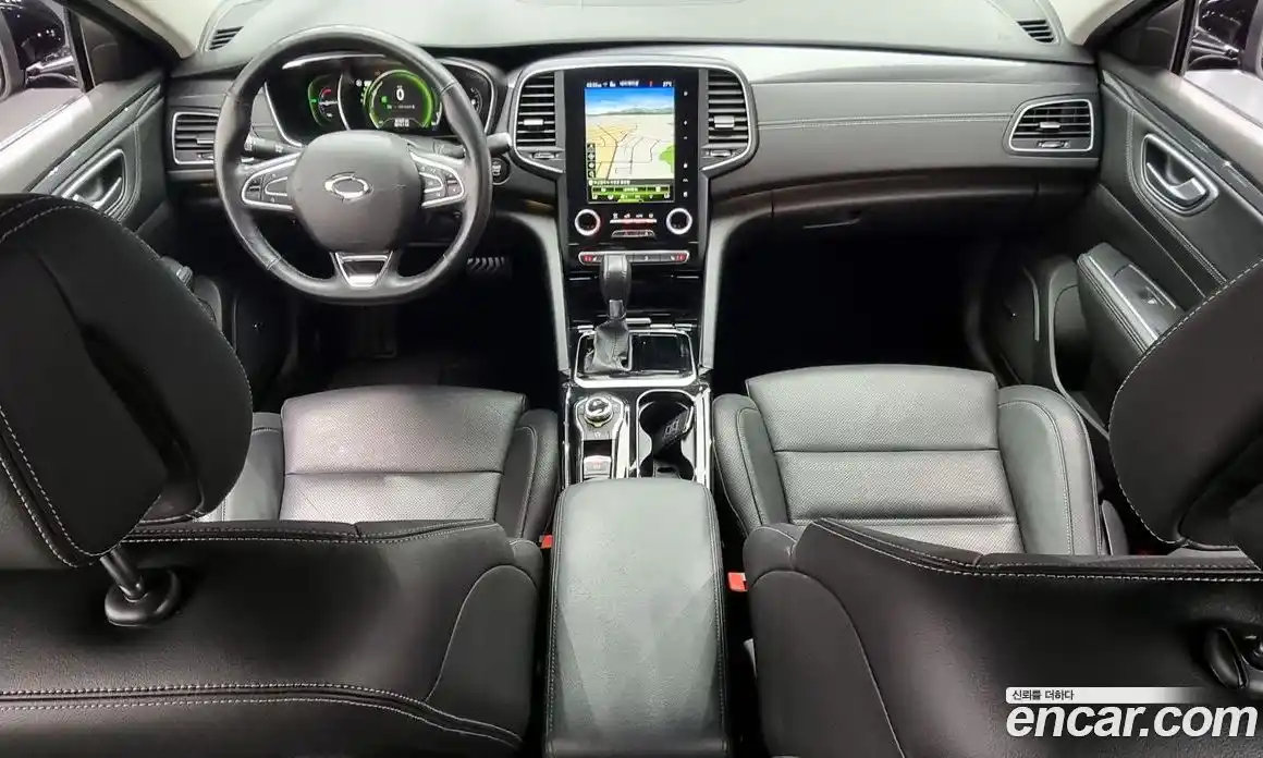 Renault SM6 2017 2.0 Автомат в Москве № 145948, фото 6