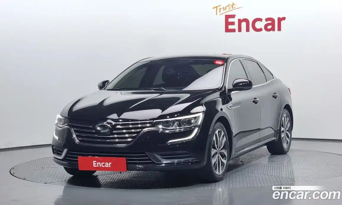 Renault SM6 2017 2.0 Автомат в Москве № 145948, фото 7