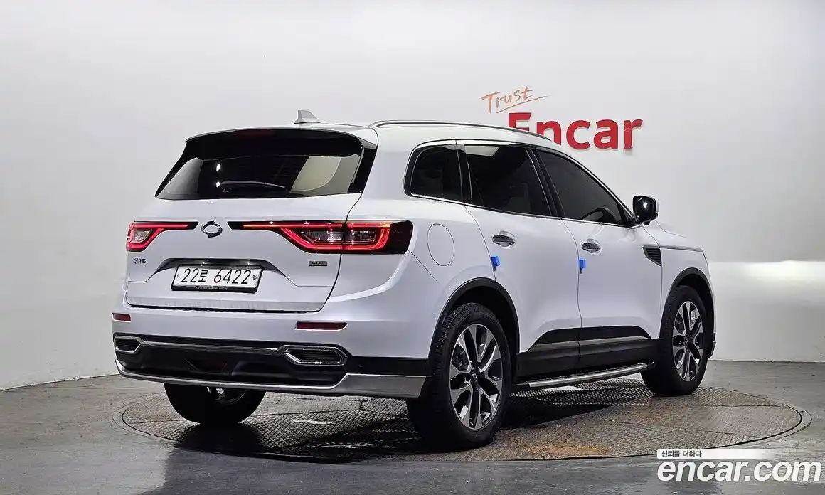 Renault QM6 2019 2.0 Автомат в Москве № 147647, фото 11