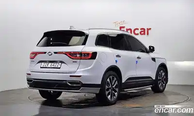 Renault QM6 2019 2.0 Автомат в Москве № 147647, миниатюра 11