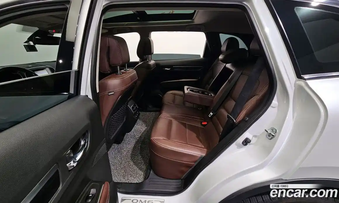 Renault QM6 2019 2.0 Автомат в Москве № 147647, фото 12