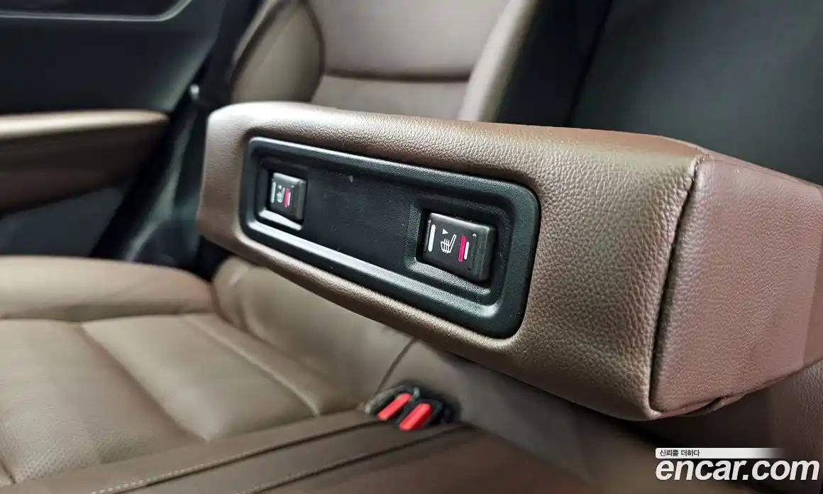 Renault QM6 2019 2.0 Автомат в Москве № 147647, фото 13