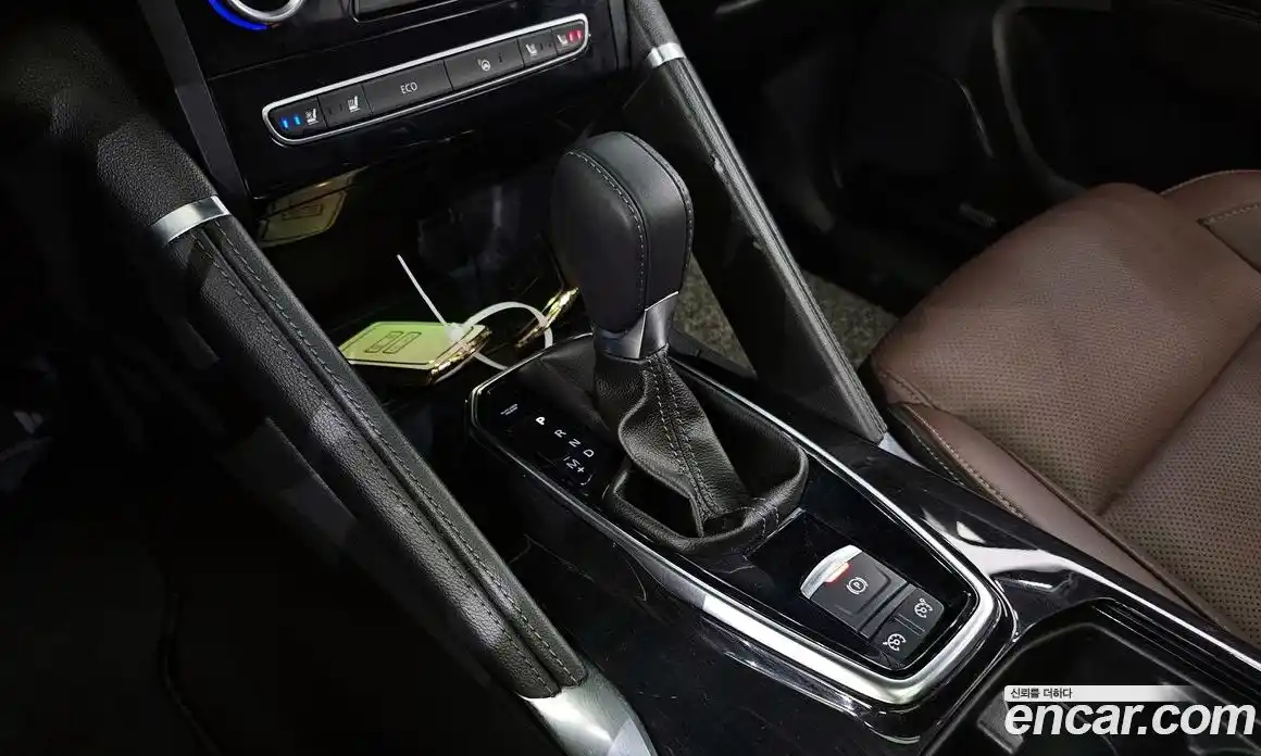 Renault QM6 2019 2.0 Автомат в Москве № 147647, фото 15