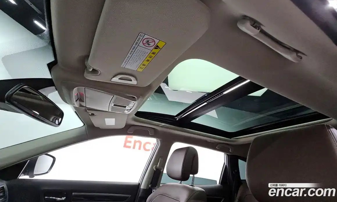 Renault QM6 2019 2.0 Автомат в Москве № 147647, фото 16