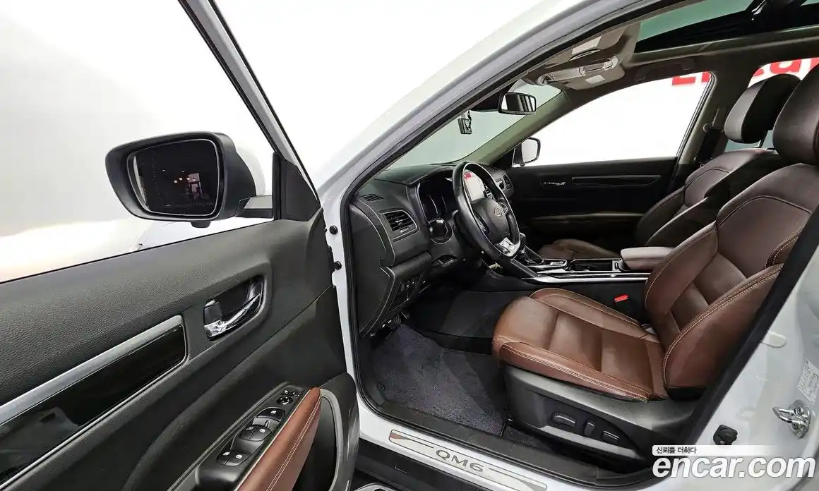 Renault QM6 2019 2.0 Автомат в Москве № 147647, фото 19