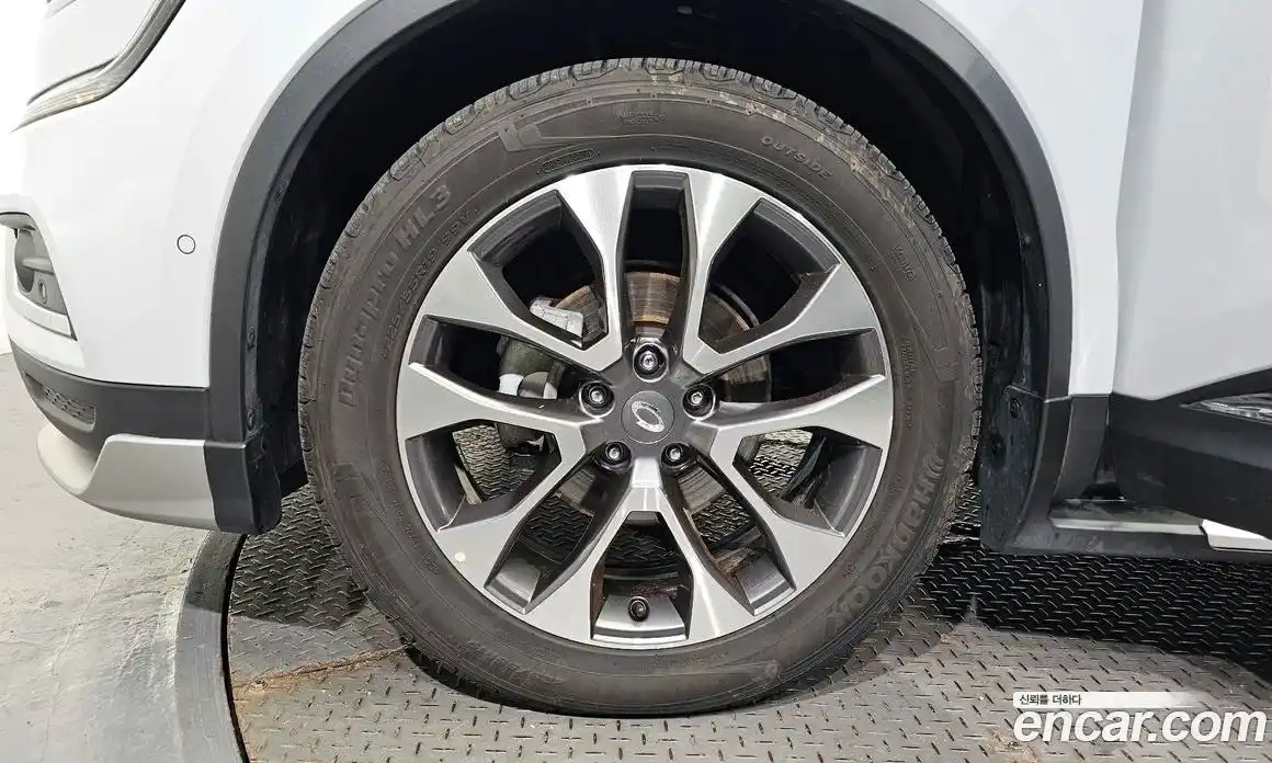 Renault QM6 2019 2.0 Автомат в Москве № 147647, фото 3