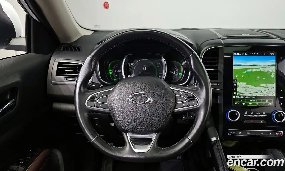 Renault QM6 2019 2.0 Автомат в Москве № 147647, фото 4