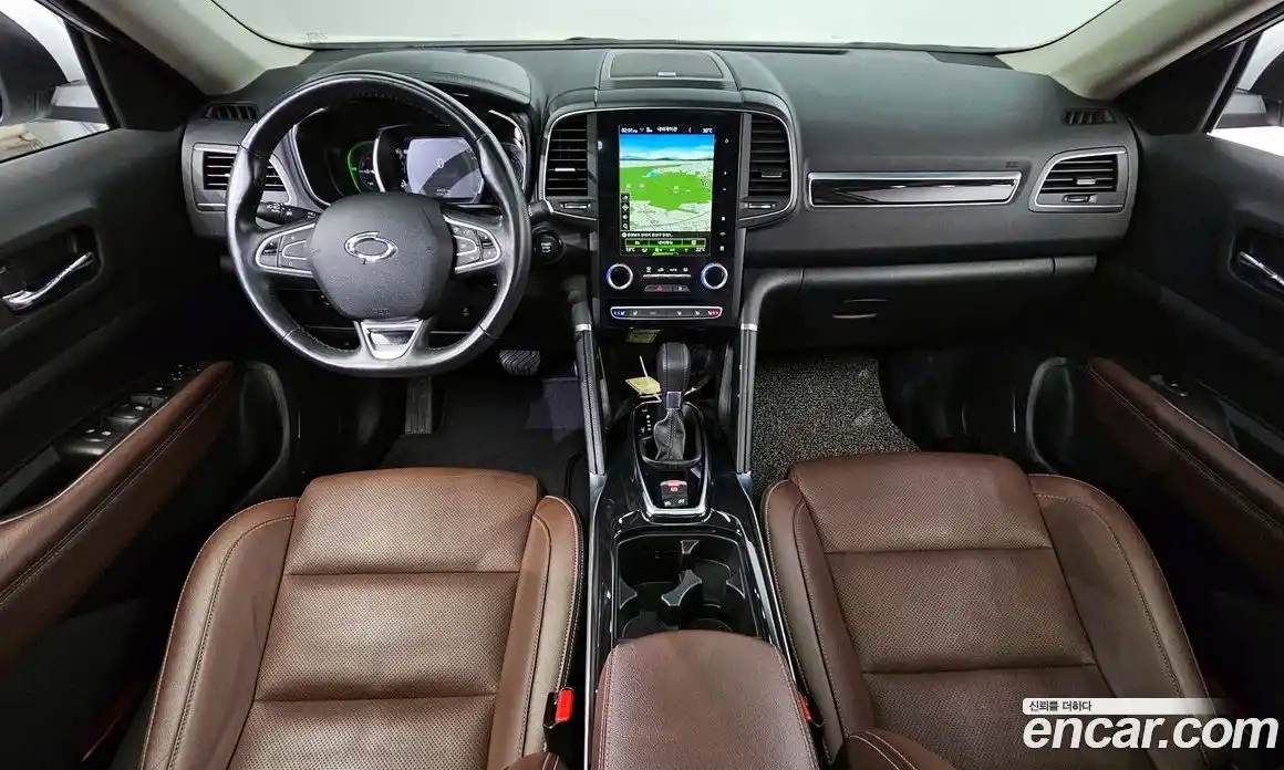 Renault QM6 2019 2.0 Автомат в Москве № 147647, фото 5