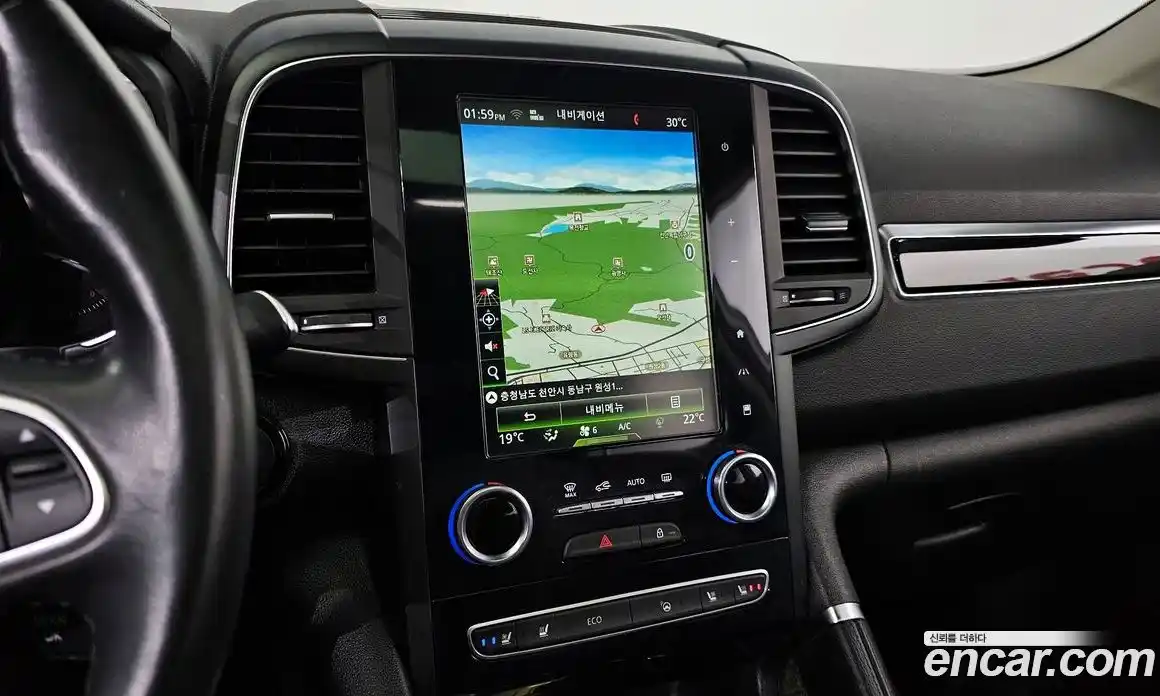 Renault QM6 2019 2.0 Автомат в Москве № 147647, фото 6