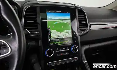 Renault QM6 2019 2.0 Автомат в Москве № 147647, миниатюра 6