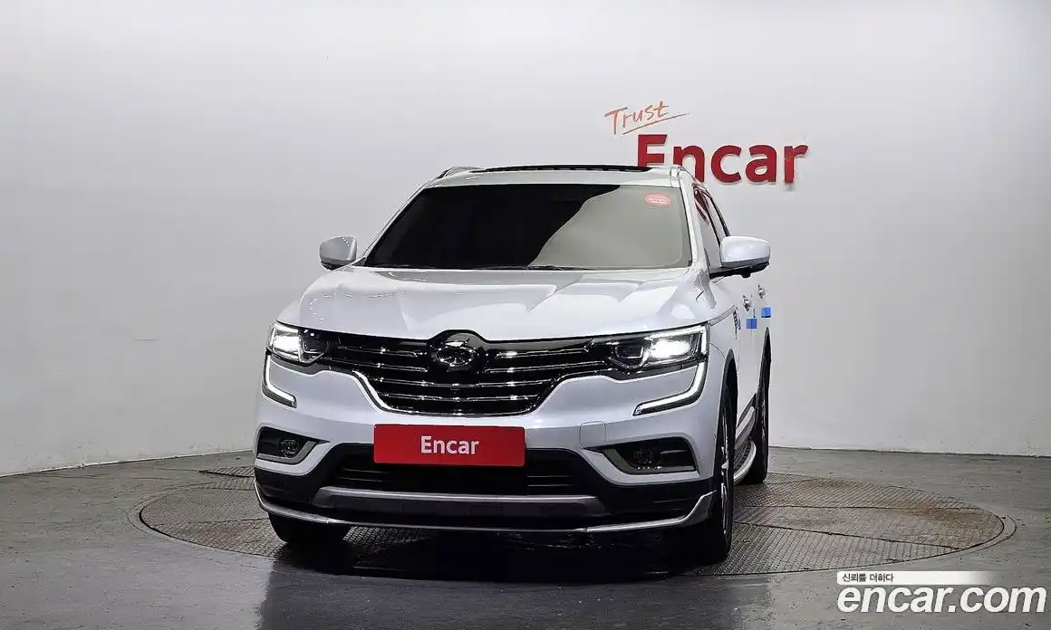 Renault QM6 2019 2.0 Автомат в Москве № 147647, фото 7