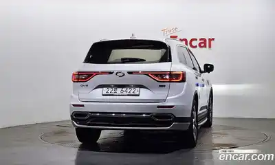 Renault QM6 2019 2.0 Автомат в Москве № 147647, миниатюра 8