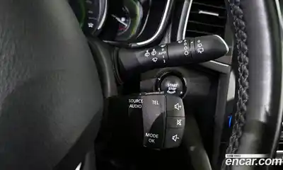 Renault QM6 2019 2.0 Автомат в Москве № 147647, миниатюра 10