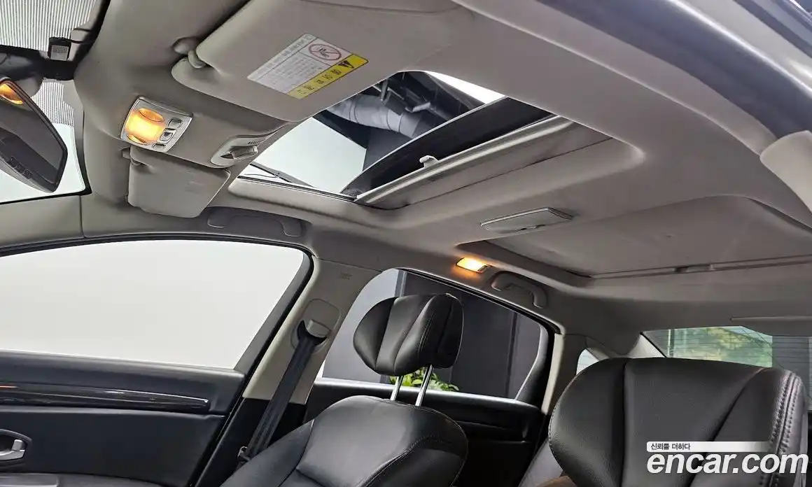 Renault SM7 2015 2.5 Автомат в Москве № 147787, фото 15