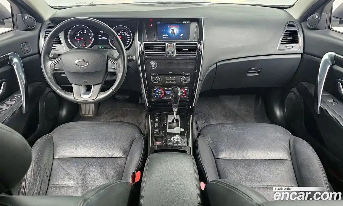 Renault SM7 2015 2.5 Автомат в Москве № 147787, фото 16