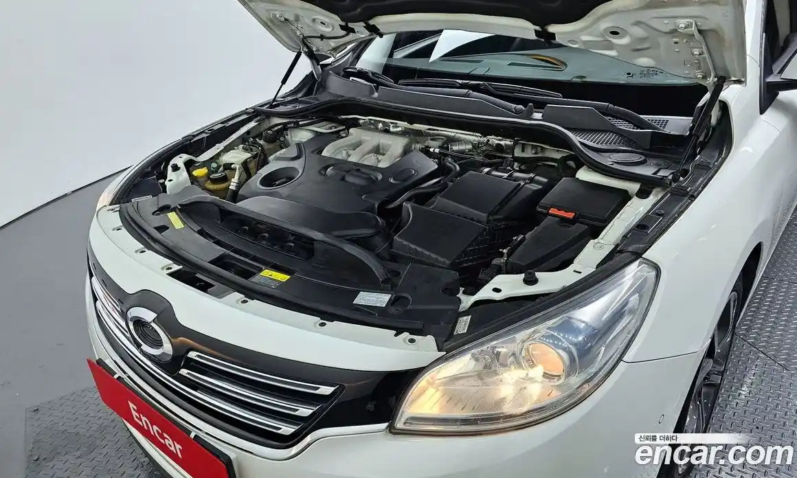 Renault SM7 2015 2.5 Автомат в Москве № 147787, фото 18