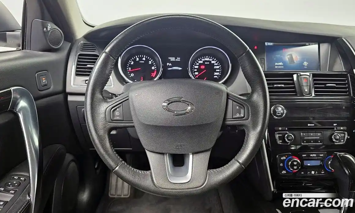 Renault SM7 2015 2.5 Автомат в Москве № 147787, фото 19