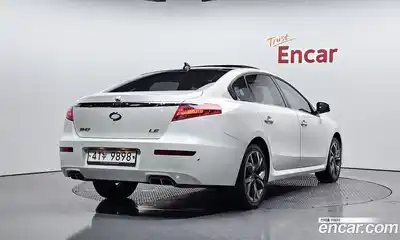 Renault SM7 2015 2.5 Автомат в Москве № 147787, миниатюра 2