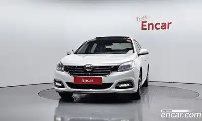 Renault SM7 2015 2.5 Автомат в Москве № 147787, миниатюра 3