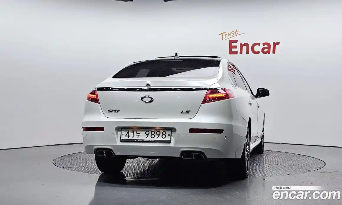 Renault SM7 2015 2.5 Автомат в Москве № 147787, фото 5