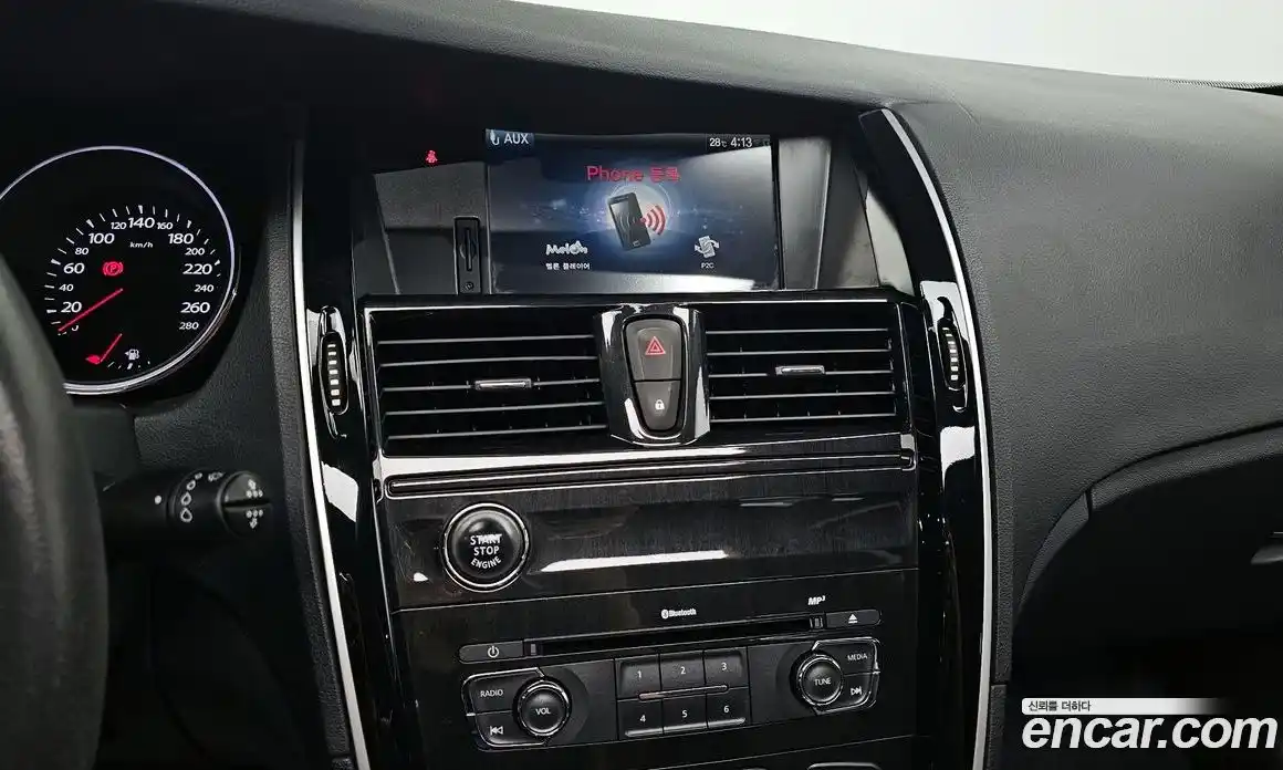 Renault SM7 2015 2.5 Автомат в Москве № 147787, фото 8