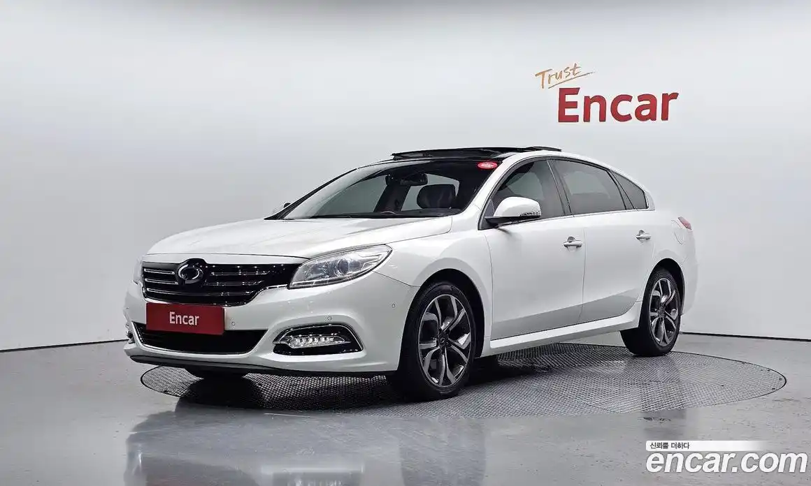 Renault SM7 2015 2.5 Автомат в Москве № 147787, фото 9