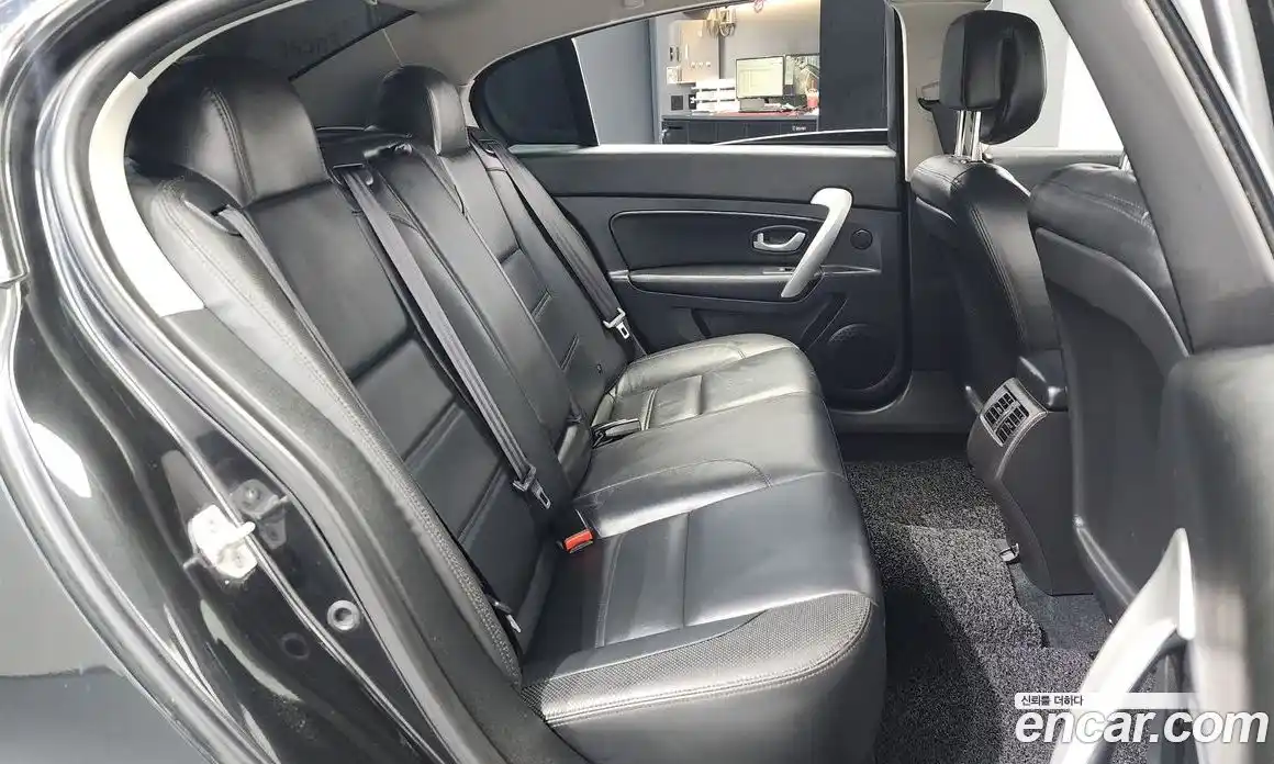 Renault SM5 2014 1.5 Автомат в Москве № 147997, фото 11