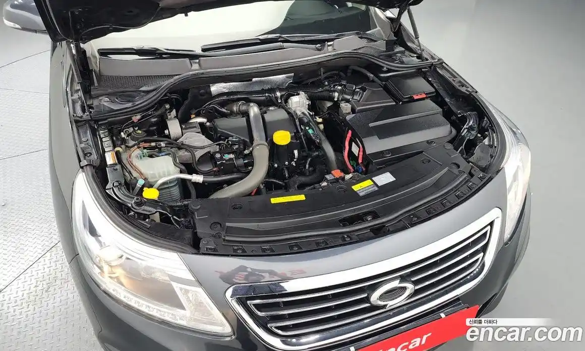 Renault SM5 2014 1.5 Автомат в Москве № 147997, фото 15