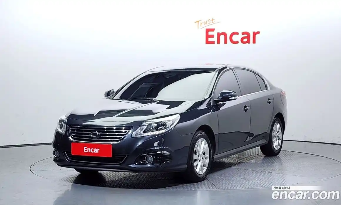 Renault SM5 2014 1.5 Автомат в Москве № 147997, фото 17